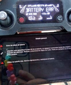 Powerextra Mavic Pro Battery, 2-Pack 11.4V 3830 mAh LiPo Intelligent Flight Battery + Battery Safe Bag Replacement for Mavic Pro & Platinum & Alpine White Drone (Not Fit for Mavic 2) 30 61wV0hwYL9L