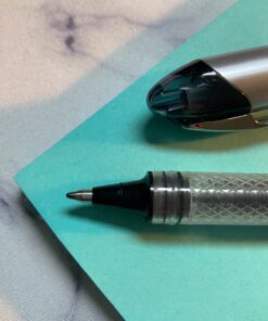 Uni-Ball Vision Elite Stick Roller Ball Pens .08mm, Black Ink, 12 Pens 6 61wVtG6rJ6L