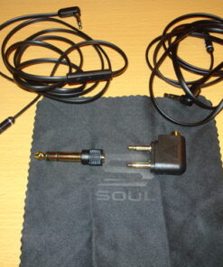 SOUL by Ludacris SL300WB High Definition Noise Canceling Headphones (Black/White) (Discontinued by Manufacturer) Standard Packaging 15 61wW4u3E3KL