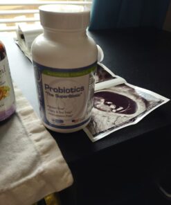 Mama’s Select Probiotics for Women Digestive Health, 9 Live Strains, Including Lactobacillus acidophilus, Adult Pre and Postpartum Gut Health Support, Weight Management, 10 Billion CFUs, 60 Capsules 26 61wWmofzaPL