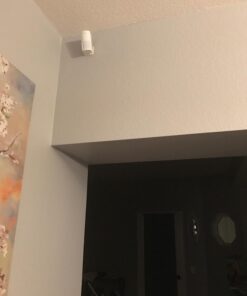 iSmartAlarm Deluxe Home Security Package | Wireless DIY No Fee IFTTT & Alexa Compatible iOS & Android App | iSA5, White 18 61wWx3pFQXL