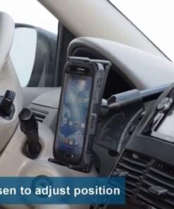 DigitlMobile Universal Windshield Car Mount for iPad Mini and iPhone 15 21 61wX46WbirL