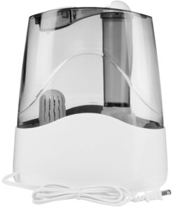 Optimus U-31001 1.5-Gallon Cool Mist Ultrasonic Humidifier, 1-Pack, White 18 61wXSMscx S
