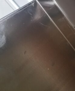 GRIDMANN Stainless Steel Kitchen Prep Table 72 x 30 Inches with Backsplash & Under Shelf, NSF Commercial Work Table for Restaurant and Home 72 in Long x 30 in Deep 31 61wXTBH7DBL