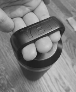 YETI Rambler 18oz Bottle Stainless Steel 41 61wXzlQQEXL