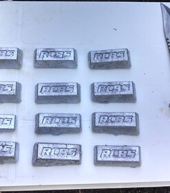 RCBS Ingot Mould 11 61wZ3W 1KbL