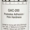 Golden GAC 200 Acrylic Series Medium 8-Ounce (0003920-5) 6 61wZFRlepDL