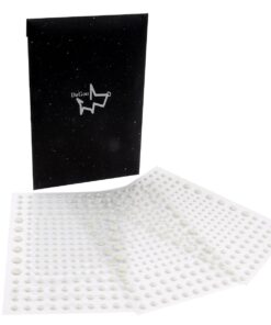 Realistic 3D Domed Glow in The Dark Stars,606 Dots for Starry Sky, Perfect for Kids Bedding Room Gift(606 Stars) (1*Green) 1*Green 33 61wZLg2I1pL