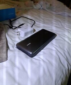 Anker Power Bank, 25,600mAh Portable Charger 87W Bundle with 65W USB-C Wall Charger, Works for MacBook Pro, Dell XPS, Microsoft, Pixelbook, iPhone 13 series, Samsung, iPad Pro, and More 49 61wa I75XHL