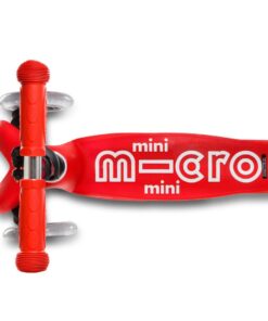 Micro Kickboard - Mini 3in1 Deluxe 3-Stage Ride-on Micro Scooter Toddler Toys for Ages 12 Months to 5 Years Red 15 61waHbUl CL