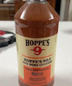 Hoppe's No. 9 Gun Bore Cleaner 32 oz 21 61waNanwNL