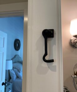 Iron Valley - 4.5'' Cabin Hook - Cast Iron 35 61wcJQ4wSL