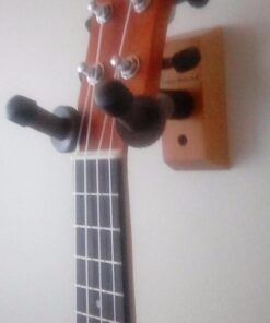 Tetra-Teknica Essentials Series EGH-01NW-2P Hardwood Home & Studio Guitar Hanger, 2 Pack 40 61wcZay G2L