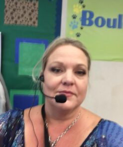 WinBridge WB001 Portable Voice Amplifier with Headset Microphone Personal Speaker Mic Rechargeable Ultralight for Teachers, Elderly, Tour Guides, Coaches, Presentations, Teacher 43 61wd35nYhL