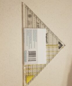 Dritz Fons & Porter R7843 Half & Quarter Ruler 13 61wdcsGVU2L
