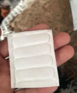 Diane Cotton Squares – 100% Real Cotton – Soft, Gentle on Face, Use for Makeup and Nail Polish Removal, Beauty Applicator - 160 Count (Pack of 1) 160-Pack SQUARES 34 61wey2QlJIL