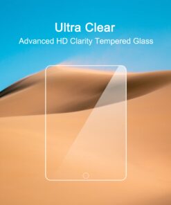 Ailun Screen Protector for iPad (9.7-Inch,2018/2017 Model,6th/5th Generation),iPad Air 1,iPad Air 2,iPad Pro 9.7-Inch,Tempered Glass Film,Apple Pencil Compatible,Case Friendly 27 61wfBXMHlL