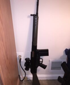 Monstrum S330P 3X Prism Scope Black 49 61wfunvmdL