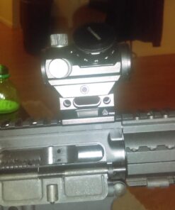 UTG Leapers MT-RSX8S Inc Ss Picatinny Riser Mount, Black, 0.83" 57 61wgWAPXiVL