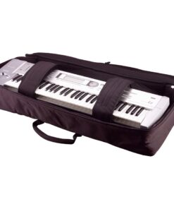 Gator Cases Padded Keyboard Gig Bag, Fits Slim Line 88 Note Keyboards (GKB-88 SLIM) Slim 88-Note 33 61wgZTfs6qL