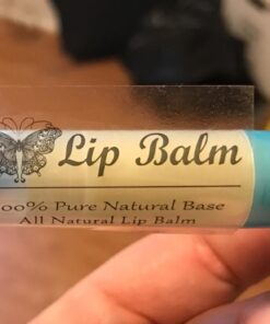 Lip Balm Container Tubes - 50-Pack (10x5 colors) - DIY - 3/16 Oz (5.5 ml) - Including 50 Writeable (10x5 colors) & 50 Printed Lip Balm Stickers - Twist Mechanism and a Cap - Empty - Make Lip Balm 48 61wgqlS5KzL