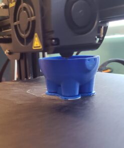 Creality Ender 3 Pro 3D Printer with Removable Magnetic Build Surface and Branded Power Supply, New Y-axis and Upgraded Extruder Design Print Size 8.6 x 8.6X 9.8inch Ender-3 Pro 96 61widxGt0AL