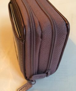 Buxton Pebble Wizard Wallet One Size Black 27 61wiiSHxTPL