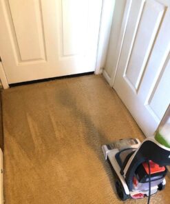 BUBBAS Super Strength Enzyme Cleaner - Pet Odor Eliminator - Carpet Stain Remover - Remove Dog & Cat Urine Odor from Mattress, Sofa, Rug, Laundry, Hardwood Floors and more. Puppy Training Supplies 128 Fl Oz (Pack of 1) 29 61wj UkQ1fL