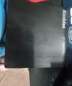 Rioddas External CD/DVD Drive for Laptop USB 3.0 CD/DVD Player Portable +/-RW Burner CD ROM Reader Rewriter Writer Disk Duplicator Compatible with Laptop Desktop PC Windows Apple Mac Pro Macbook Linux USB 3.0 USB-A 34 61wjTTJPvZL