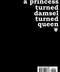 Alternative view of the princess saves herself in this one