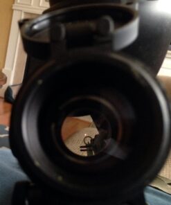 UTG 3.8" ITA Red/Green CQB Dot Sight with Integral Mount , Black 54 61wk7wtjL