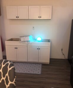 Sunrise Alarm Clock for Heavy Sleepers, Wake Up Light with Sunrise/Sunset Simulation, Dual Alarms & Natural Sounds, Snooze & Sleep Aid, FM Radio, 7 Colors Night Light for Bedroom, Ideal for Gift Classic Version 37 61wlUt091 L