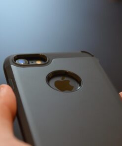 Caseology Legion for Apple iPhone 7 Case (2016) - Dual-Layer Armor - Matte Black 58 61wlp8KjtKL