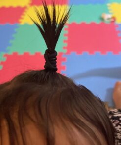 Foam Floor Mats - Interlocking EVA Foam Padding for Home Gym - Non-Toxic 8-Piece Play Mat Set for Toddlers, Babies, and Kids by Stalwart (Multicolor) 30 61wly7GlPdL