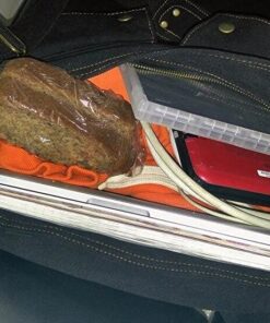 Messenger Bag for Laptop Vintage Canvas Leather Crossbody Satchel Shoulder Computer Bag Travel Office Messenger Bag 14 inch Black 14 61wm0IljnLL