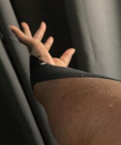 KT Tape, Pro Synthetic Kinesiology Athletic Tape, 20 Count, 10” Precut Strip Jet Black 29 61wn5wgCZhL