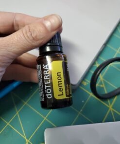 doTERRA Lemon Essential Oil - 15 ml (2 Pack) 19 61woIqY8tFL