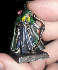 Reaper Warlord: Wood Elf Sergeant 38 61wpJtm5usL