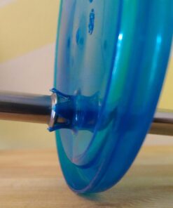 Short Safer Rounded End Stainless Steel Smoothie Straws, Reusable Straight Metal Straws for Half Pint Mason Jars, Coffee Mugs, Small Glasses, Cocktail Straws, 4 Portable Short Stainless Steel Straws 35 61wpQ2rdiGL