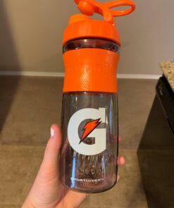 Gatorade Sport Water Bottle, Shaker Bottle, 28 Ounce Premium Shaker 32 61wpZjlp1lL