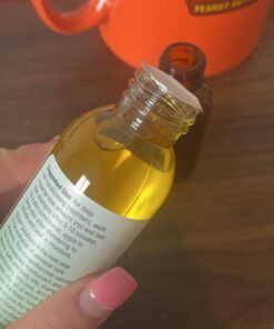 NOW Solutions, Organic Jojoba Oil, Moisturizing Multi-Purpose Oil for Face, Hair and Body, 4-Ounce 4 Fl Oz (Pack of 1) 47 61wpi2z3VsL