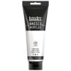 Liquitex BASICS Acrylic Paint, 250ml Tube, Titanium White, 8.45 Fl Oz (Pack of 1) 8.5-oz Tube 13 61wqje2fSS