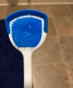 Orabrush Tongue Scraper, Tongue Cleaner Helps Fight Bad Breath, 4 Tongue Scrapers 4 Count (Pack of 1) Multicolored 35 61wqrtA5kL