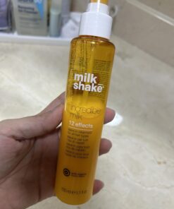 milk_shake Incredible Milk Leave-In Hair Treatment for All Hair Types - Renews Detangles and Repairs Damaged Hair 43 61wqycbdbhL