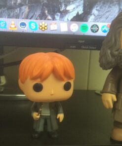 Funko 5864 POP Movies: Harry Potter - Rubeus Hagrid 6" Action Figure One Size 36 61wr0iYu5BL