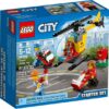 LEGO 60100 City Airport Starter Set, Building Kit (81 Piece) 28 61wrjED0lRL