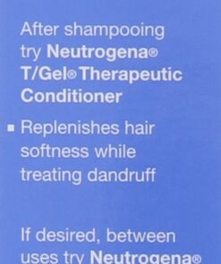 Neutrogena T/Sal Therapeutic Shampoo, Scalp Build-Up Control 4.5 oz, 130 fl oz 4.5 Fl Oz (Pack of 1) 29 61wsqUESQiL