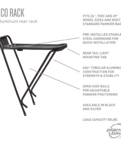 Planet Bike Eco bike rack Black 32 61wt7 KgtbL