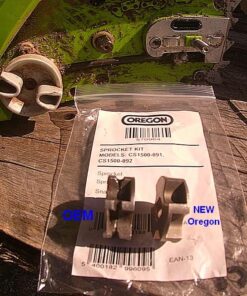 Greenworks 40V 16" Brushless Cordless Chainsaw (Great For Tree Felling, Limbing, Pruning, and Firewood / 75+ Compatible Tools), 4.0Ah Battery and Charger Included 16" (4.0Ah) Gen 1 71 61wup4pf9KL