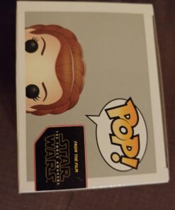 Star Wars: The Force Awakens POP Vinyl Figure: General Leia 10 61wvaReDQL